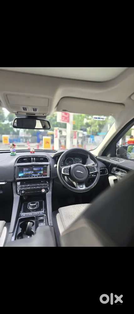 Jaguar F-pace R Sport 2017