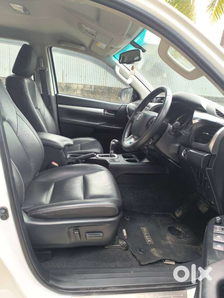 Toyota Hilux High Diesel Turbo Automatic, 2023, Diesel
