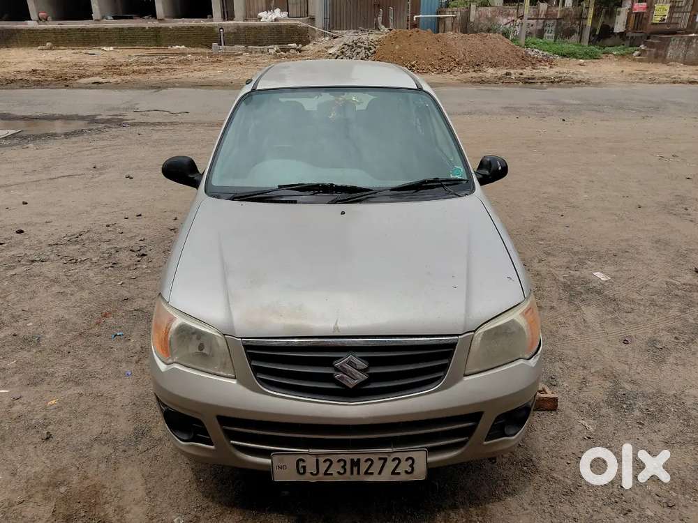 Maruti Suzuki Alto K10 2011