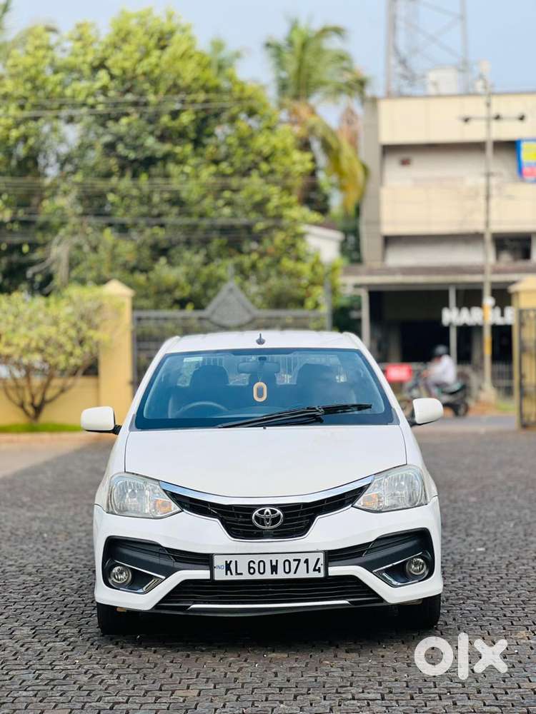 Toyota Etios 1.4 Gd, 2017, Diesel