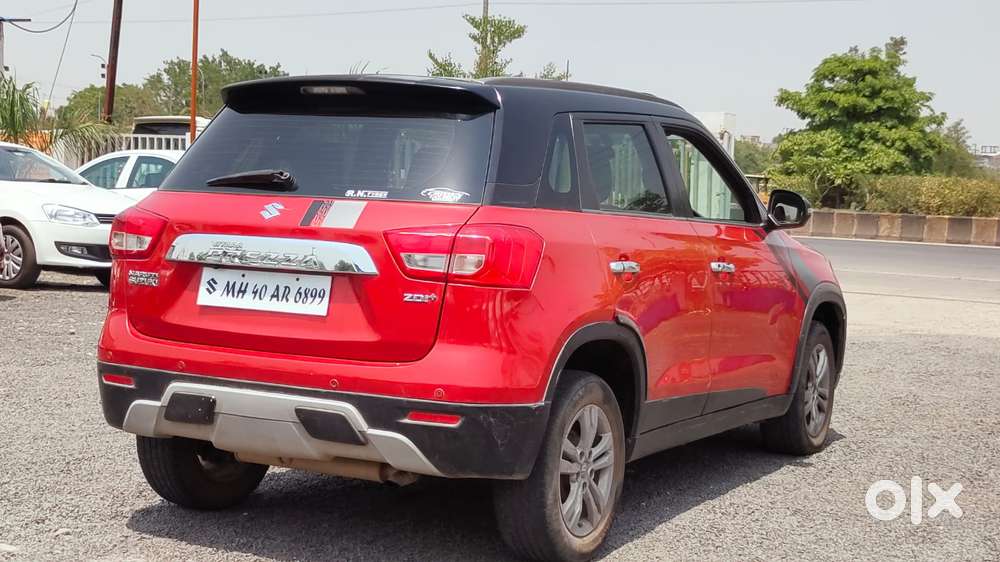 Maruti Suzuki Brezza Zdi Plus, 2016, Diesel