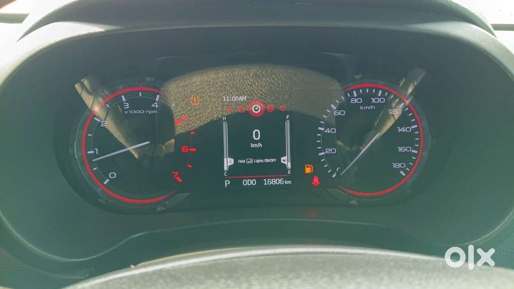 Mahindra Thar Lx D At 4wd Ht, 2023, Diesel