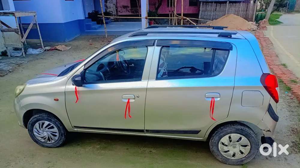 Maruti Suzuki Alto 2016