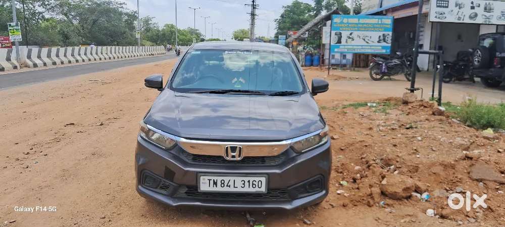 Honda Amaze 2021 Diesel Well Maintained