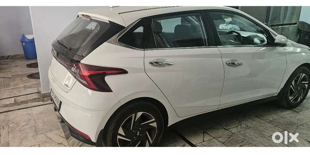 Hyundai New I20 2022 Petrol 34300 Km Driven