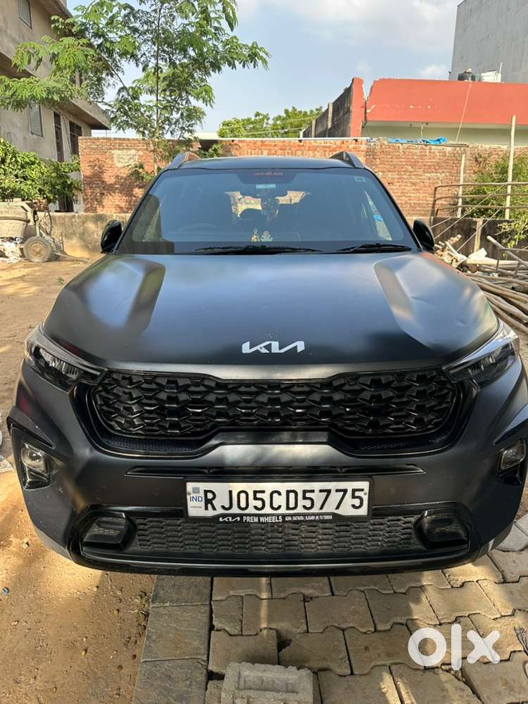 Kia Sonet 2023 Petrol Automatic
