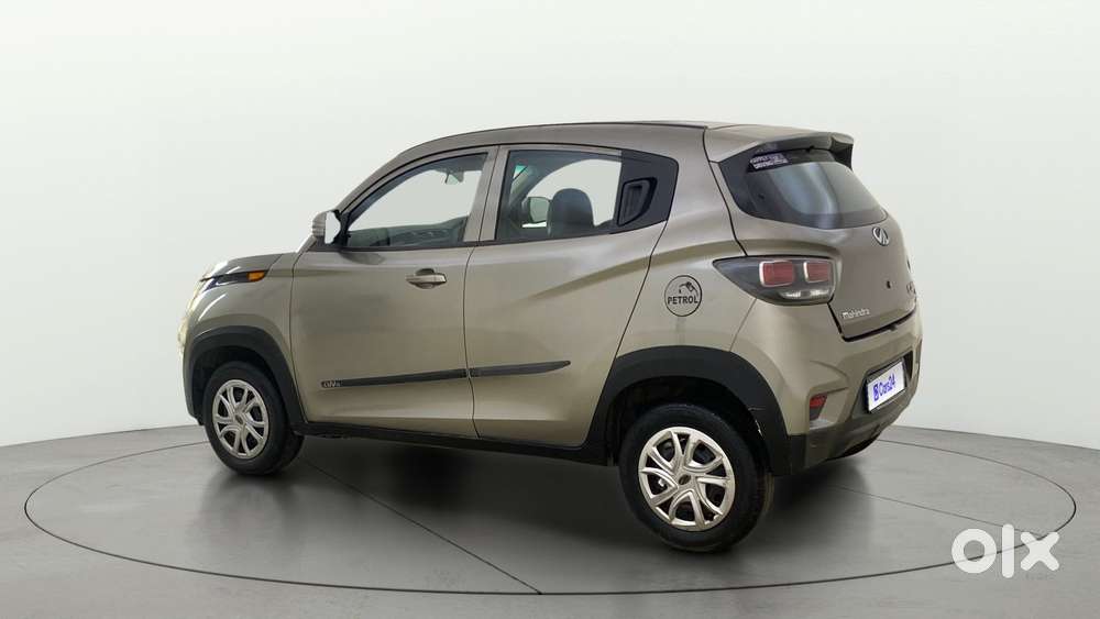 Mahindra Kuv100 Nxt 1.2 K4 Plus Petrol 6 Str, 2017, Petrol