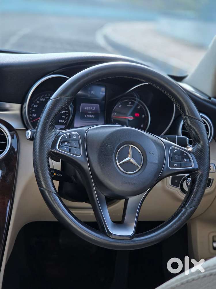 Mercedes-benz C-class 2.0 220d, 2017, Diesel