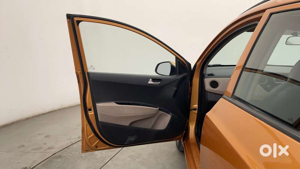 Hyundai Grand I10 1.2 Kappa Asta At Vtvt, 2015, Petrol