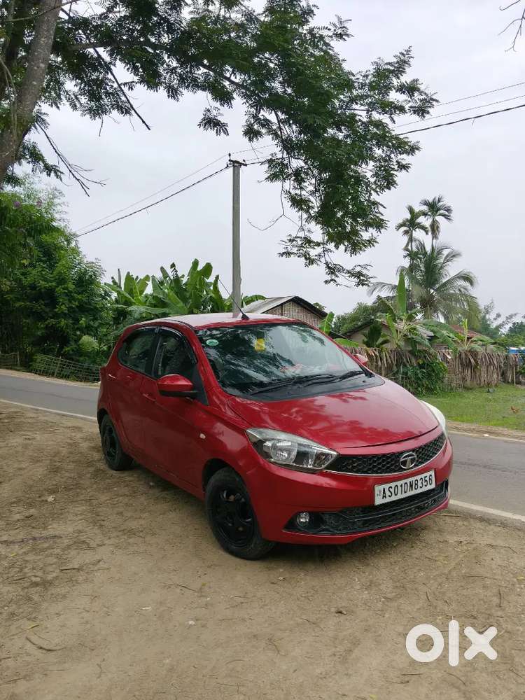Tata Tiago 2018