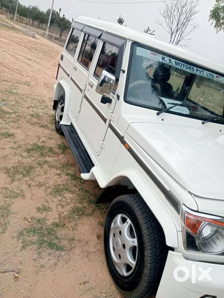 Mahindra Be 6 2016 Diesel Good Condition