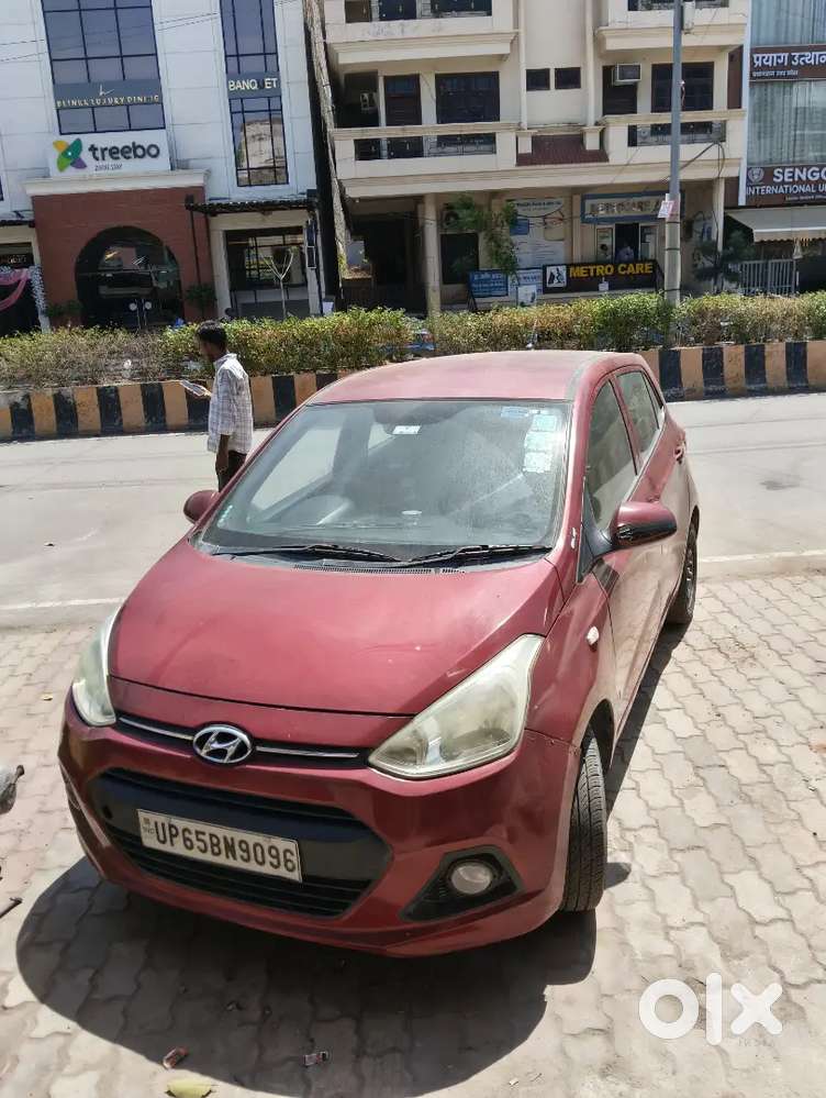 Family Driver Single Handedly Used