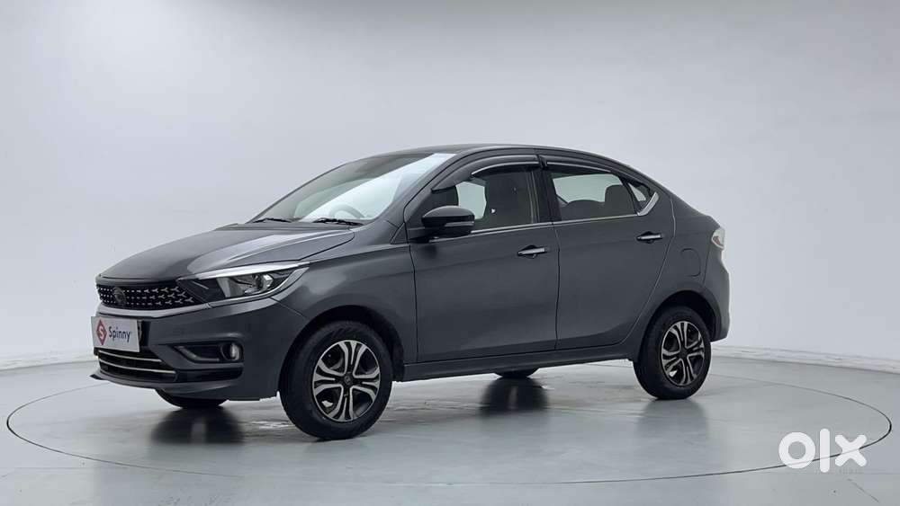 Tata Tigor 1.2 Revotron Xz Plus Cng, 2022, Cng & Hybrids