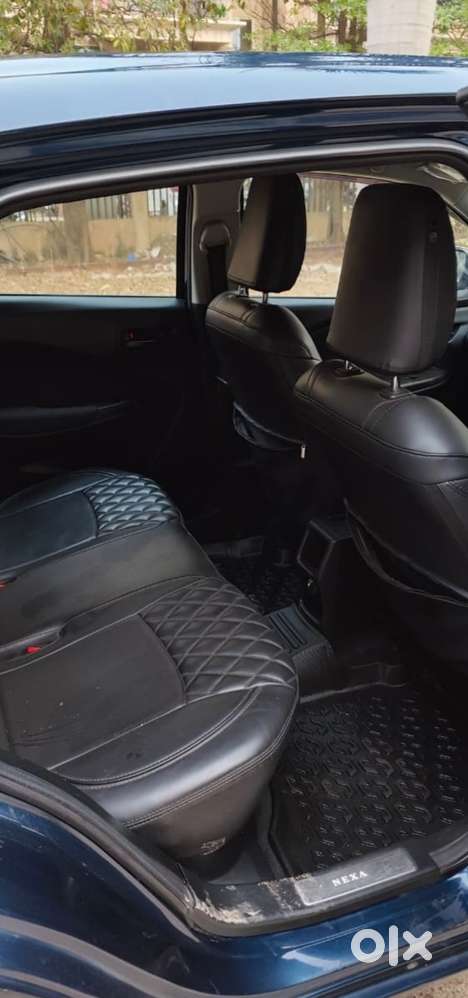 Maruti Suzuki Baleno Sigma, 2022, Petrol