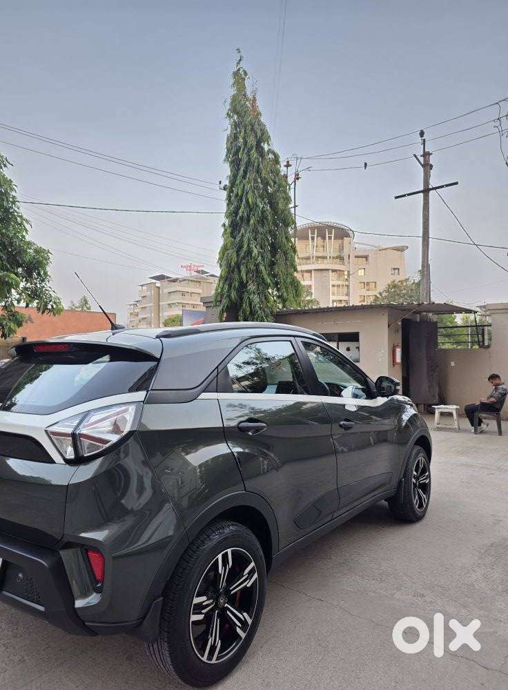 Tata Nexon 1.2 Revotron Xm Plus (s), 2022, Cng & Hybrids