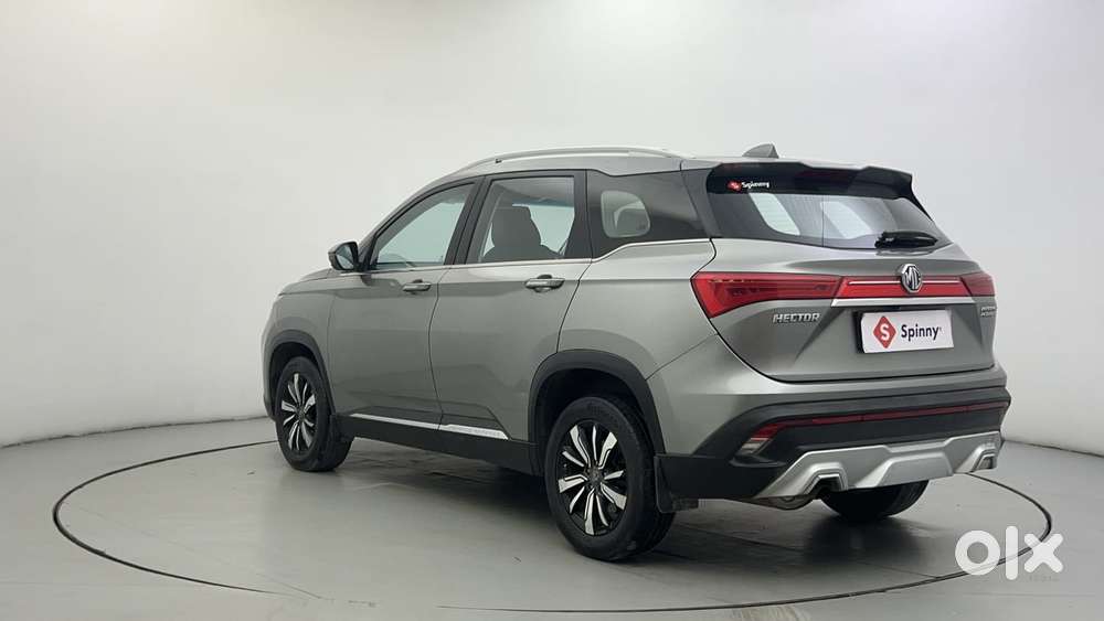 Mg Hector Sharp Dct Petrol, 2020, Petrol
