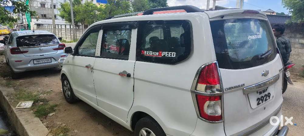 Chevrolet Enjoy 2014 Diesel 122000 Km Driven