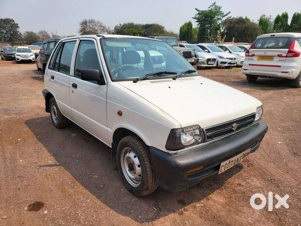 Maruti Suzuki 800 Ac, 2013, Petrol