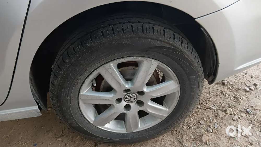 Volkswagen Vento 2012 Petrol 120000 Km Driven