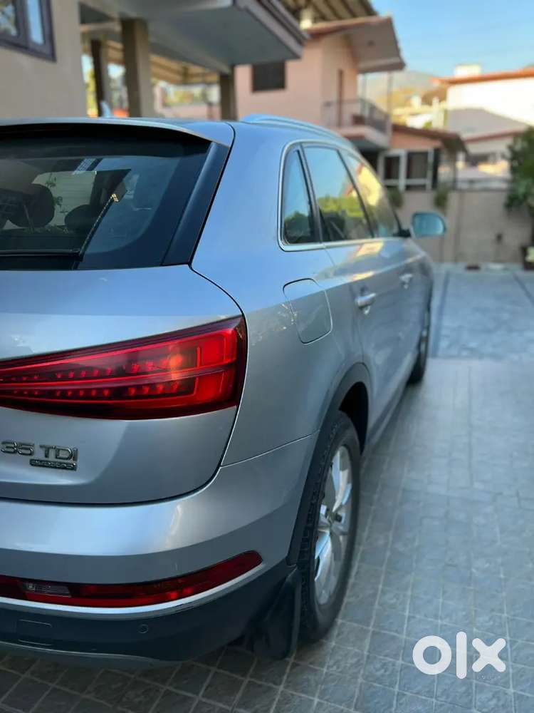 Audi Q3 Premium 2017 Diesel Automatic
