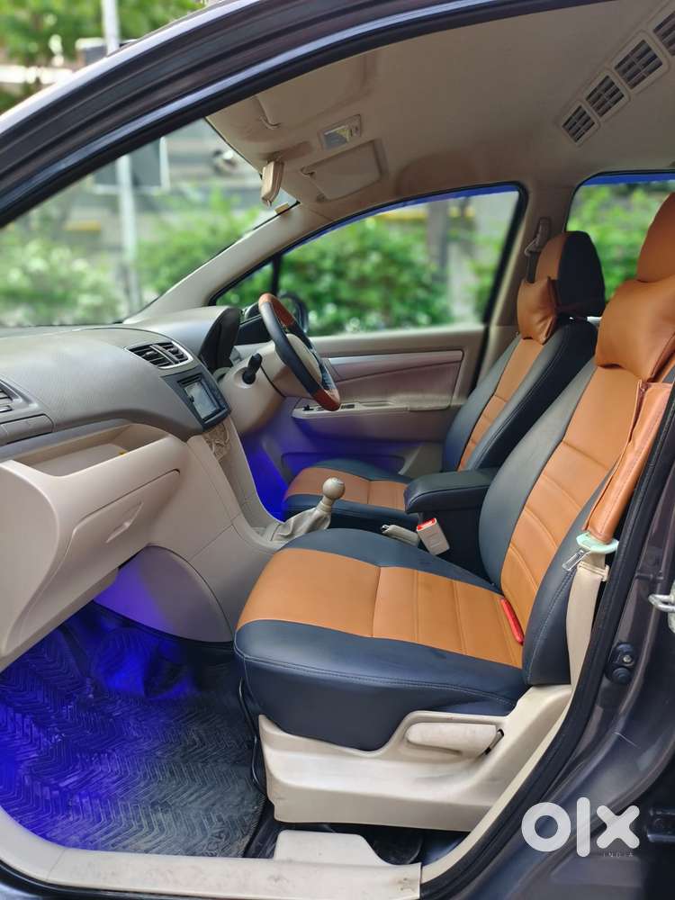 Maruti Suzuki Ertiga