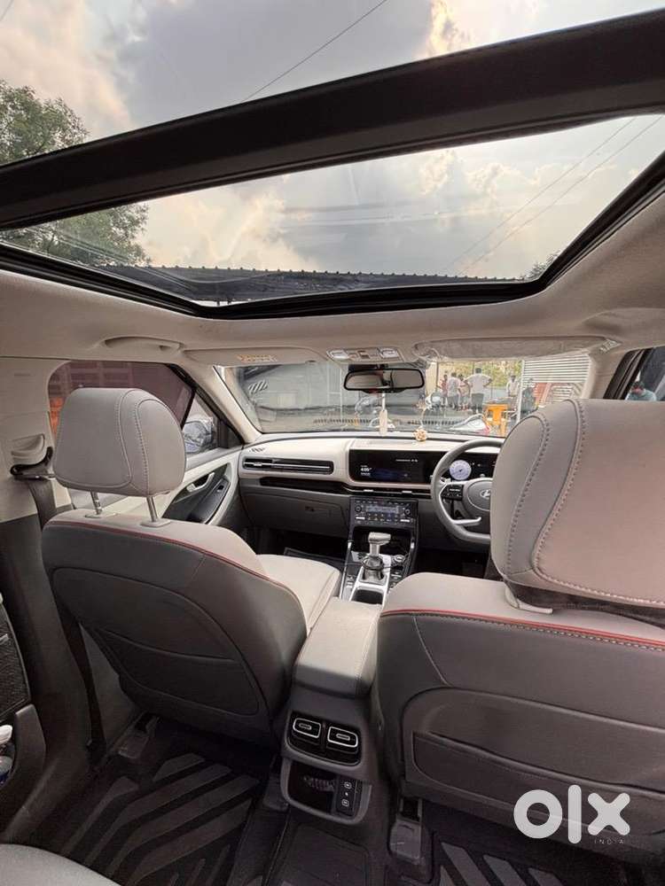 Hyundai Creta Sx(o) Ivt 1.5 Petrol 2024  Like New  Single Owner