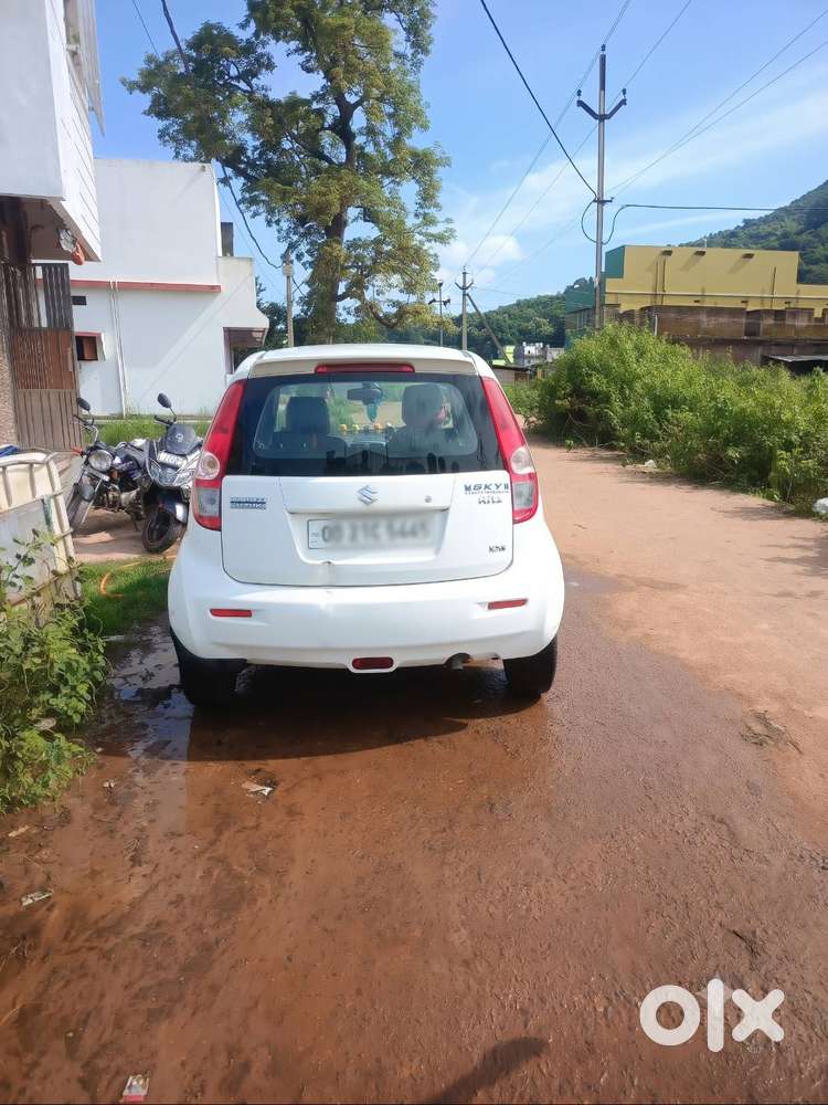 Maruti Suzuki Ritz Vxi 2015