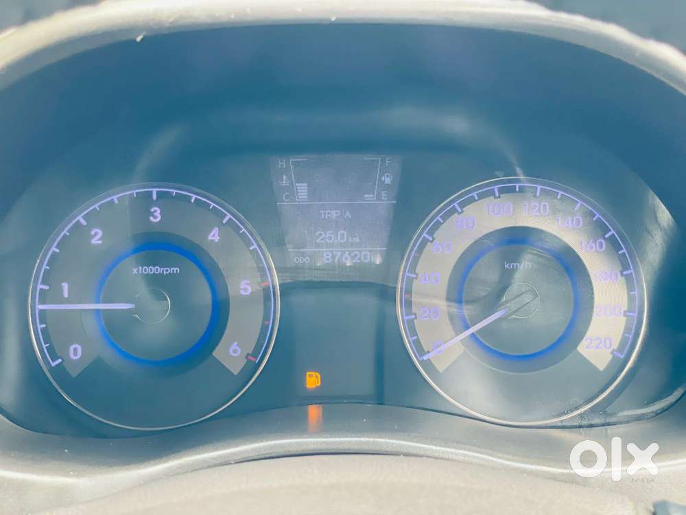 Hyundai Verna 1.6 S (o) Crdi, 2015, Diesel