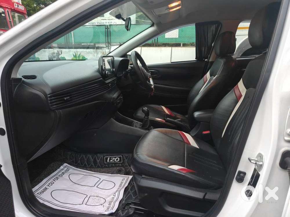 Hyundai New I20 1.2 Sportz Ivt, 2023, Petrol