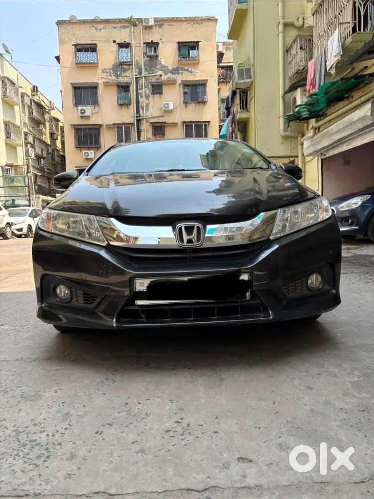 Honda City 1.5 Vx Cvt Auto 2016 Sunroof  35k Km  Top Variant