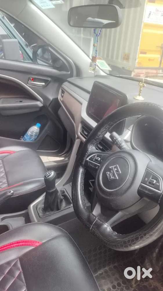 Maruti Suzuki Brezza 2023 Petrol 33000 Km Driven