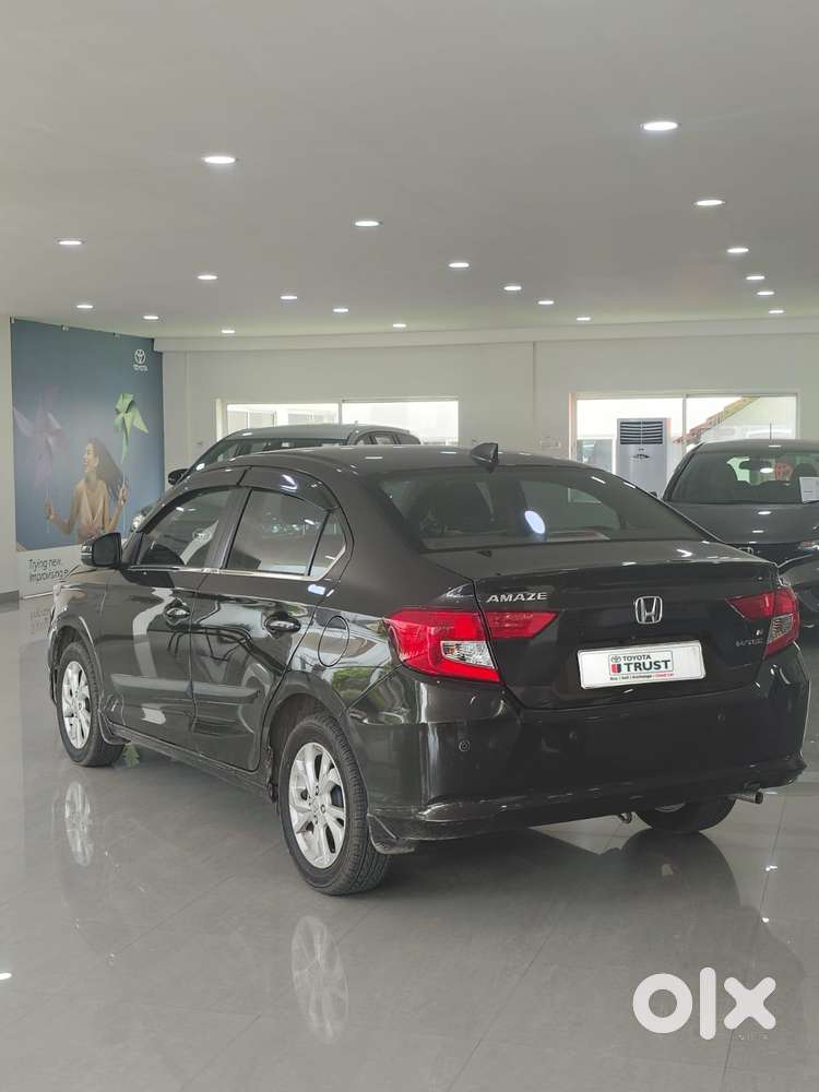 Honda Amaze V Cvt Petrol, 2021, Petrol