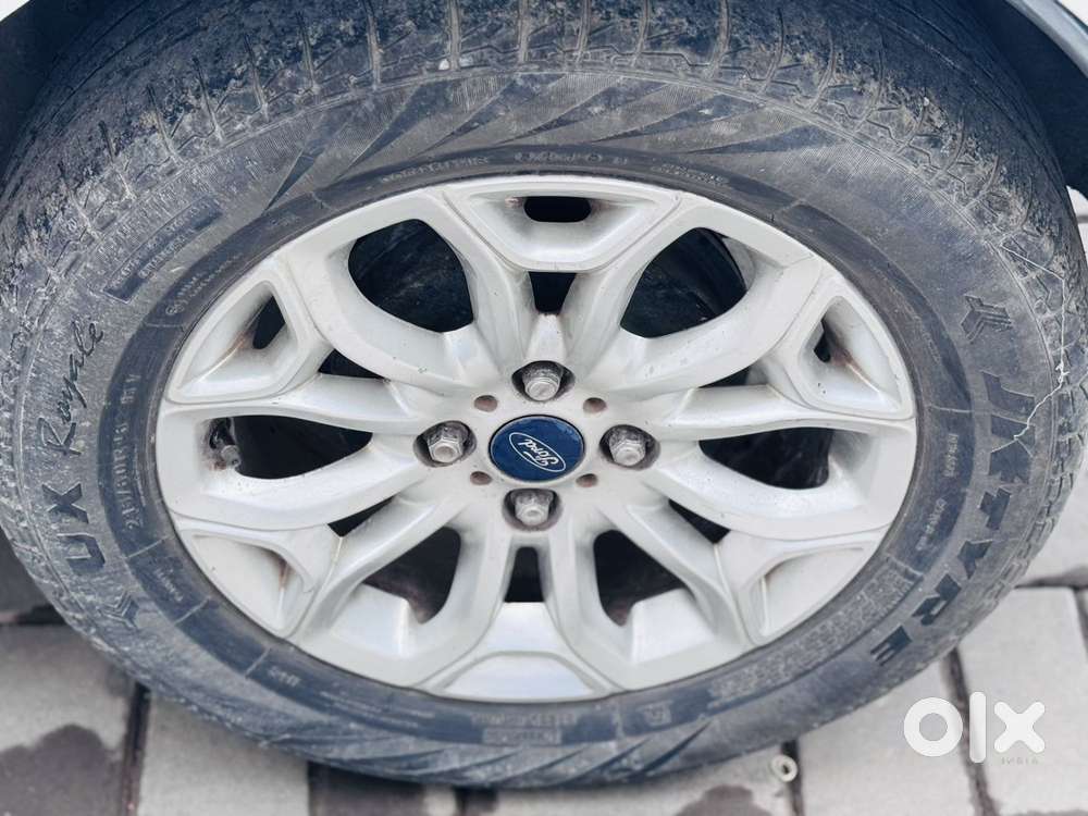 Ford Ecosport 1.5 Ti Vct At Titanium, 2015, Petrol