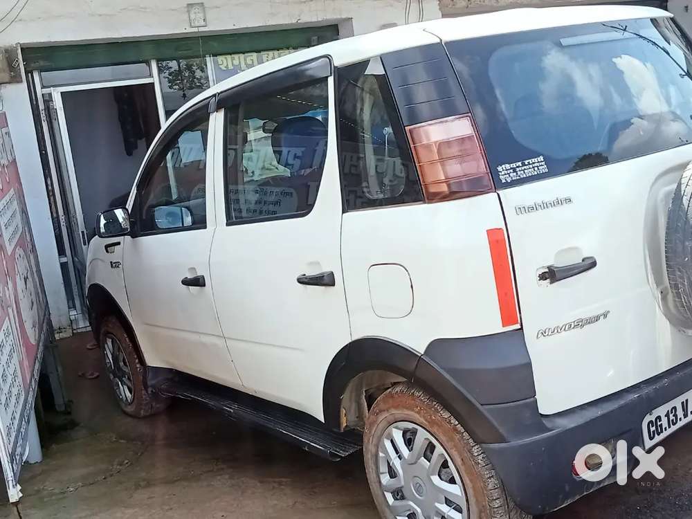 Mahindra Nuvosport 1.5 N4 2016