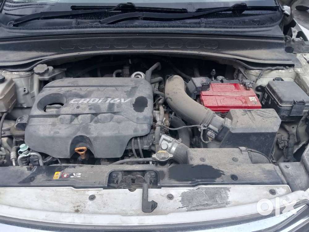 Hyundai I20, 2017