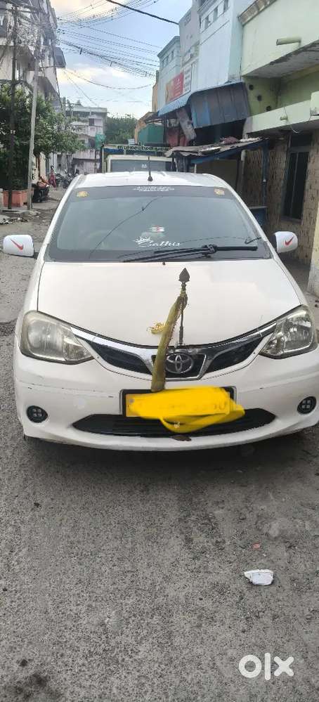 Toyota Etios 1.5 G 2019