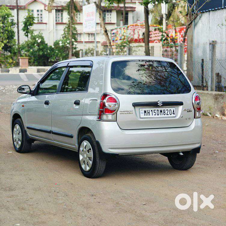 Maruti Suzuki Alto K10 2010-2014 Vxi, 2012, Petrol