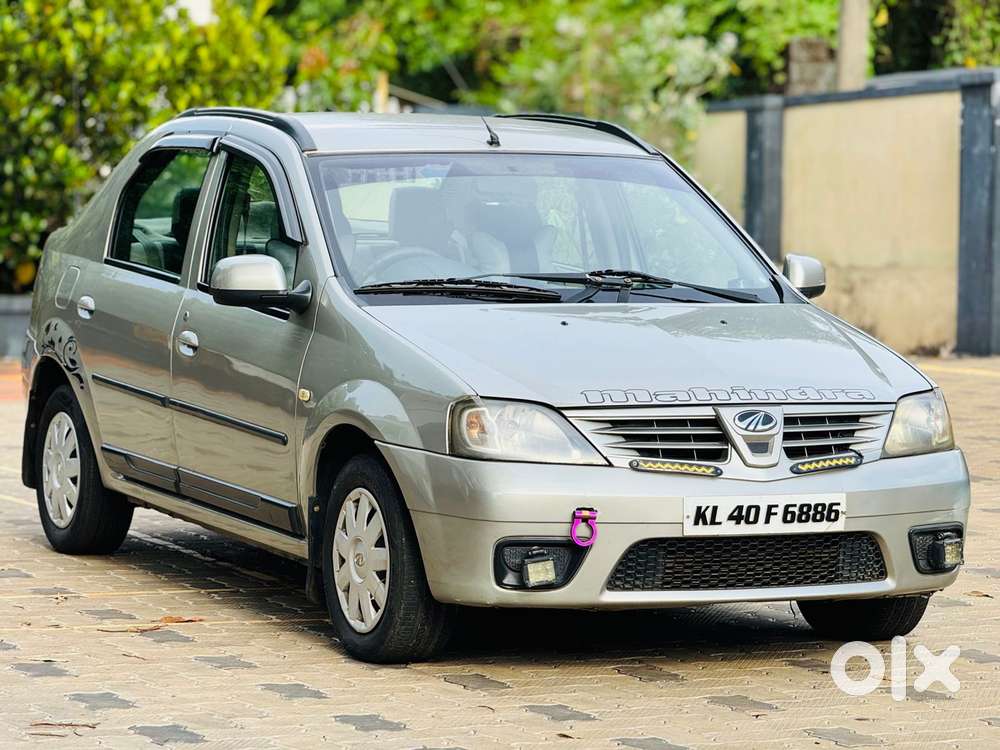 Mahindra E Verito D4, 2012, Diesel