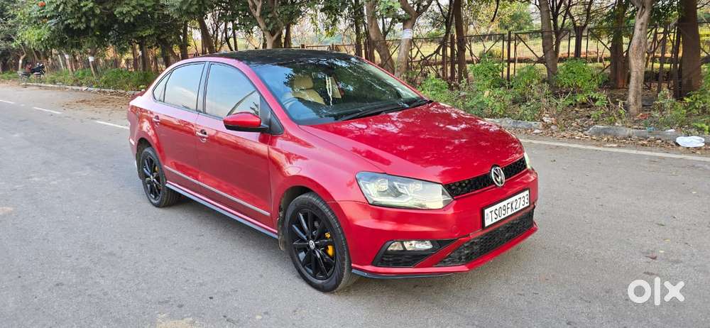 Volkswagen Vento 1.0 Highline Plus At, 2019, Petrol