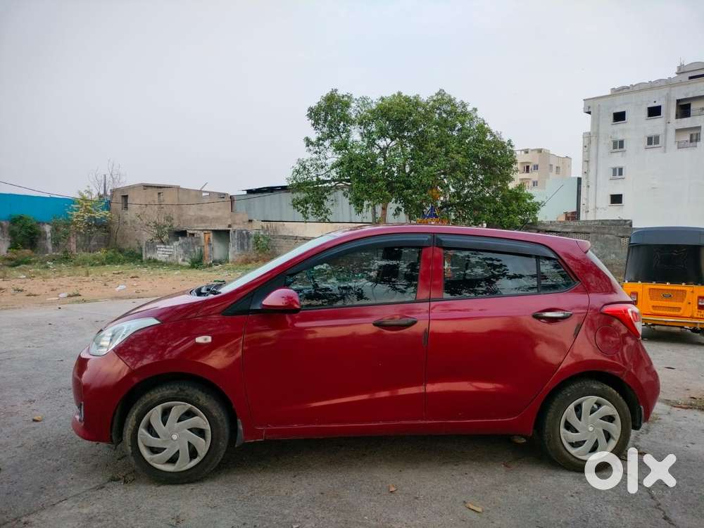 Hyundai Grand I10 Sportz1.2 Crdi, 2017, Diesel