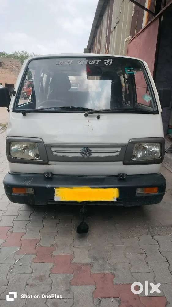Maruti Suzuki Omni Petrol 2008