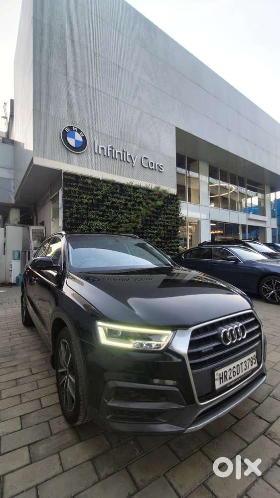Audi Q3, 2018, Diesel
