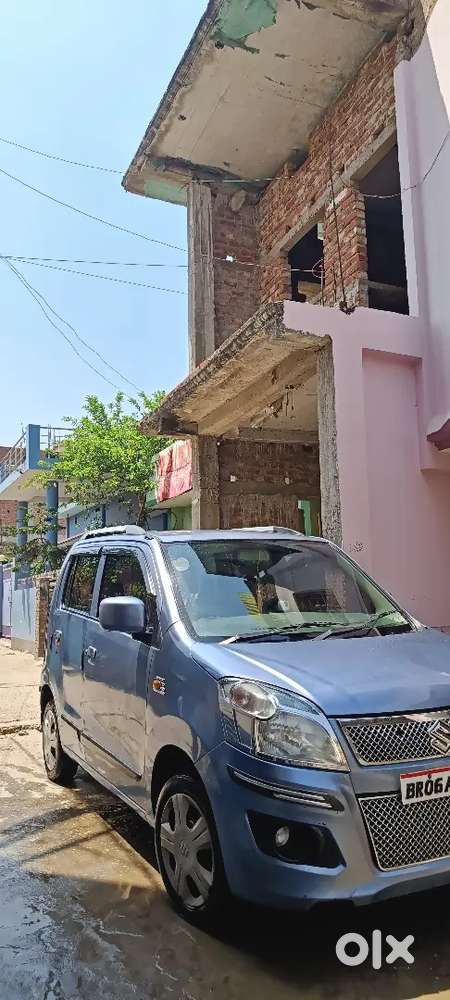 Wagonr For Sell. Good Condition And Maintained One Hand Drive