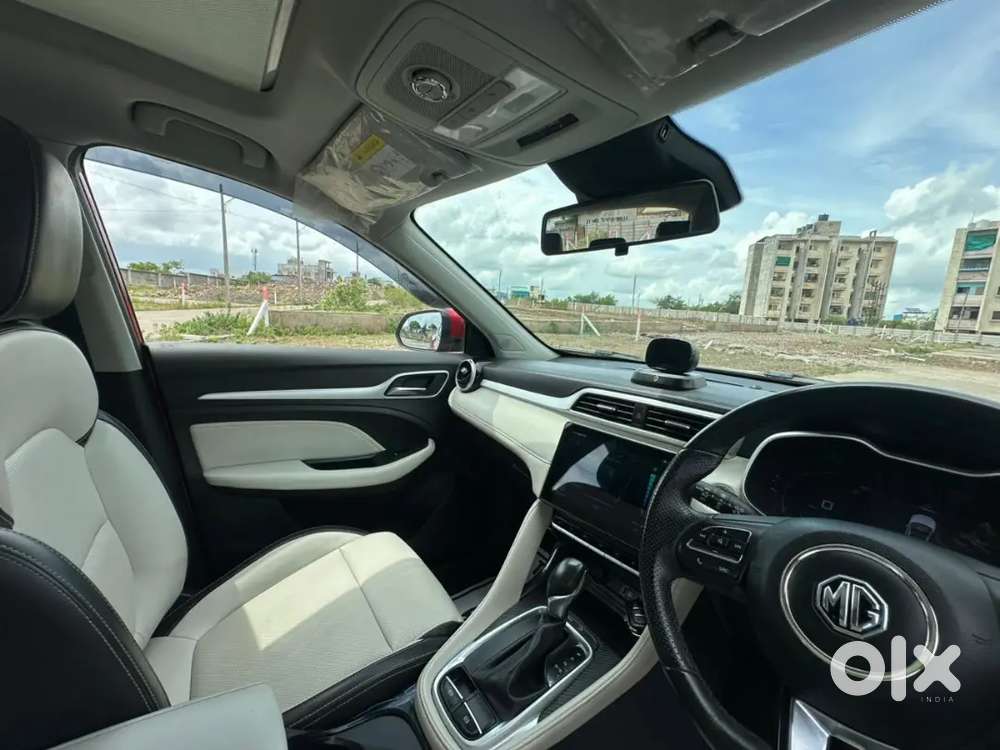 Mg Astor Zs Vti-tech 2022 Petrol