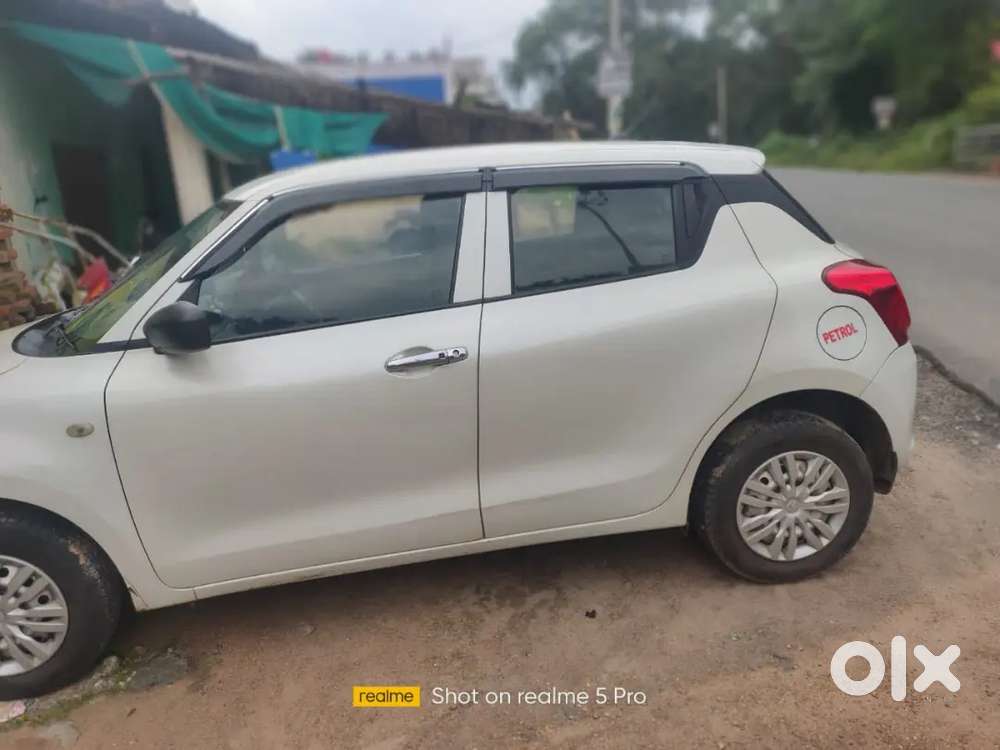 Maruti Suzuki Swift 2018 Lxi