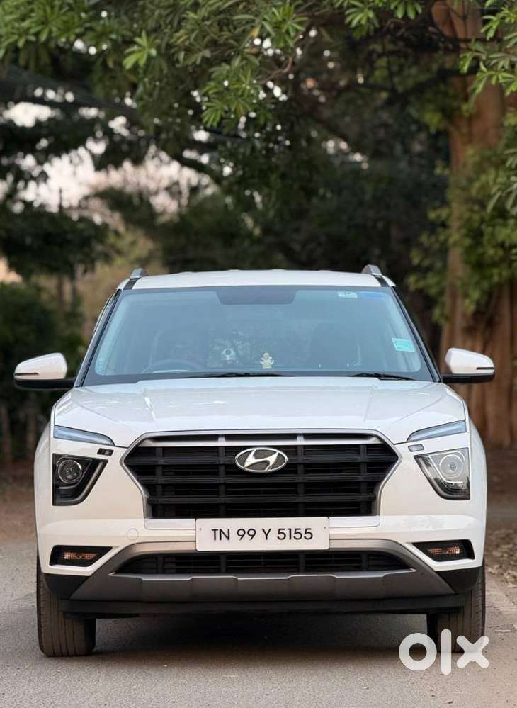 Hyundai Creta 1.6 Ex Petrol, 2023, Petrol