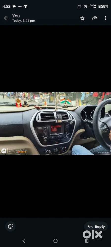 Mahindra Tuv 300 2016 Diesel 58000 Km Driven