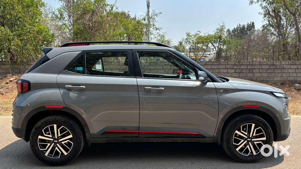 Hyundai Venue N Line 1.0 N8 Turbo Dct, 2023, Petrol