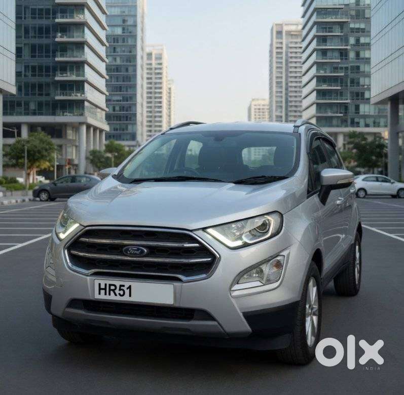 Ford Ecosport 1.5 Diesel Titanium Plus, 2019, Diesel
