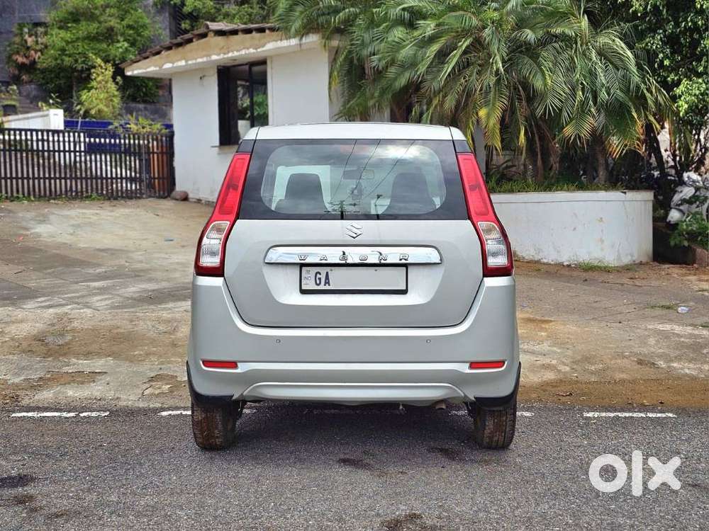 Maruti Suzuki Wagon R 1.2 Vxi, 2019, Petrol